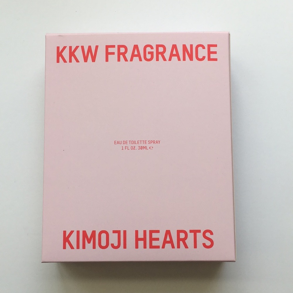 KKW Kimoji Hearts - BFF